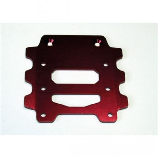 Graupner / Thunder Tiger  e-MTA Unterboden-Schutz Skid Plate Hi. / TPD09-0077
