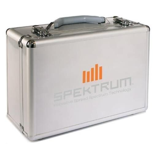 Spektrum Surface Aluminium Senderkoffer / SPM6713