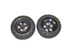 Graupner Hinterräder SC komplett / 90167.6