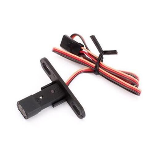 Spektrum Flug Drehzahlsensor m. Halter / SPM9560