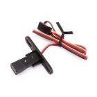Spektrum Flug Drehzahlsensor m. Halter / SPM9560