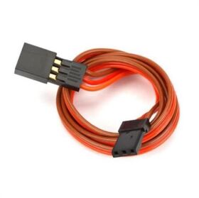 Spektrum Servo Kabel Extension: 18" Heavy-Duty /...