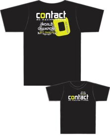 CONTACT T-Shirt Größe L / CONJ001L