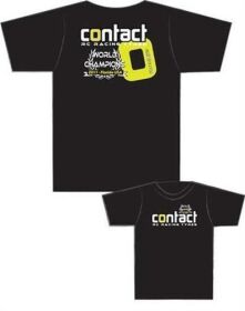 CONTACT T-Shirt Größe M / CONJ001M