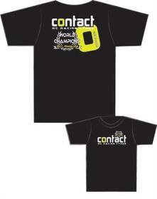 CONTACT T-Shirt Größe S / CONJ001S