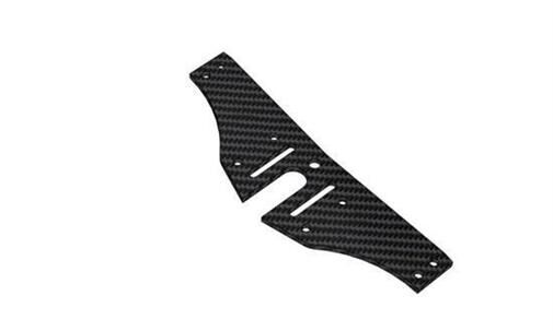 CRC Fr. End Plate - F1 Lower Arm / CRC1540