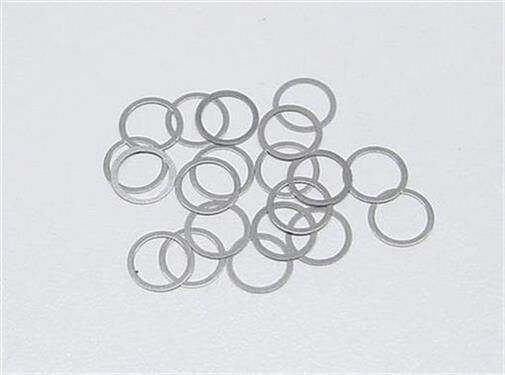 CRC 1/8 Distanzscheiben .005 (20) / CRC4730