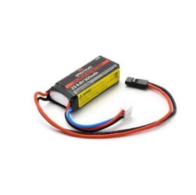 Spektrum Akku 6.6V 300mAh 2S LiFe Receiver: Universal...