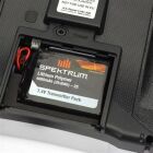 Spektrum Sender Akku Lipo 2S 4000mAh für Sender DX8 / DX9 / SPMB4000LPTX