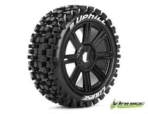 LOUISE B-UPHILL soft Speichen-Felge schwarz / T3271SB