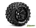 LOUISE MT 3.8 ROCK 1/8 SportFelge schwarz / T3277B