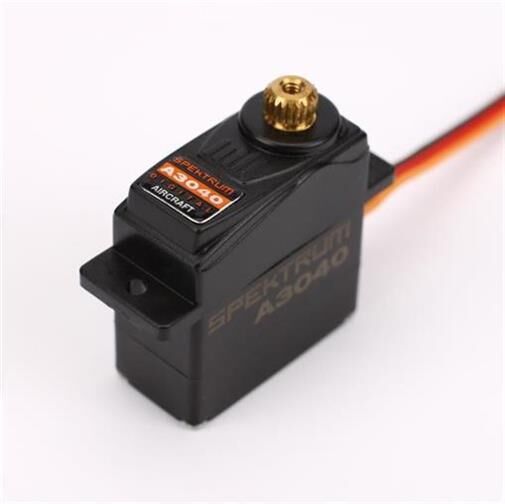 Spektrum A3040 Sub-Micro Digital Hi Torque MG SX Flug - Servo / SPMSA3040