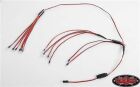 RC4WD LED Basic Lighting System For Cruiser Body Set / RC4ZE0071