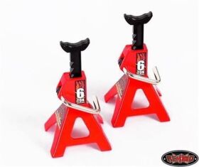RC4WD Chubby 6 TON Scale Jack Stands / RC4ZS0588