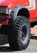 RC4WD Big Boss Fender Flares for Tamiya Hilux and RC4WD Mojave Bod / RC4ZS0590