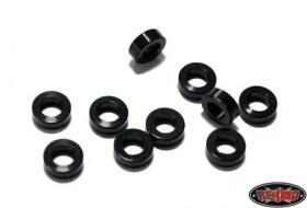 RC4WD 2mm Black Spacer with M3 Hole (10) / RC4ZS0600