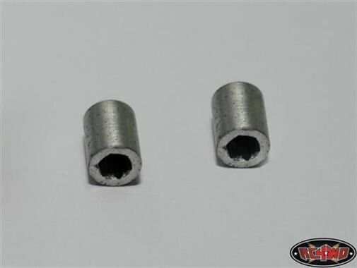 RC4WD Miniature Scale Hex Bolt Tool for M2.5 & M3 scale bolts (2.5 / RC4ZS0635