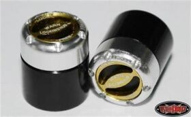 RC4WD 1/10 Warn Scale Manual Locking Hubs / RC4ZS0720