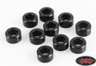 RC4WD 3mm Black Spacer with M3 Hole (10) / RC4ZS0806