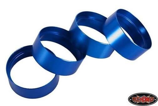 RC4WD 1.9 Proline Tire Compatible Internal Beadlock Rings / RC4ZS0846