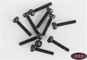 RC4WD Steel Socket Head Cap Screws M2 x 10mm (10) /...
