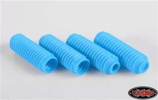 RC4WD Super Scale Shock Boot (Blue) / RC4ZS0961