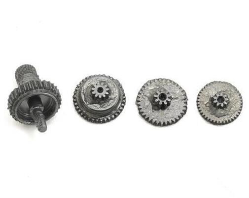 Spektrum Ersatzgetriebe Heckrotorservo dig. 9g MG / SPMSP1041