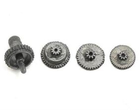 Spektrum Ersatzgetriebe Heckrotorservo dig. 9g MG /...