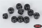 RC4WD Nylock Nuts M4 (Black) / RC4ZS1008