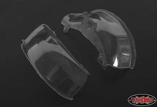 RC4WD Front Inner Fender Set for Mojave / Hilux Body / RC4ZS1192