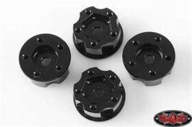 RC4WD 1.9/2.2 5 Lug Steel Wheel Hex Hub +6 Offset /...