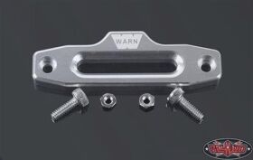 RC4WD 1/10 Warn Hawse Polished Aluminum Fairlead / RC4ZS1310