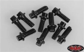 RC4WD Miniature Scale Hex Bolts (M1.6 x 4mm) / RC4ZS1614