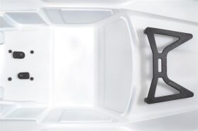 RPM TRAXXAS Slash 2WDNo-Clip Karohalter schwarz / RPM70860