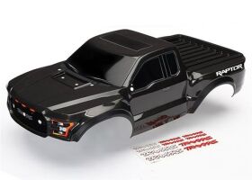 Traxxas Karosserie Ford Raptor 2017 HD + Decal schwarz /...