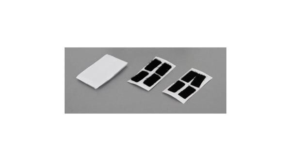Team Losi Racing Hook und Loop Body Mounting, 10 x 20mm: (8) / TLR230003