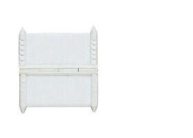 Multiplex Ruderscharnier groß (25x25mm) 10 St. /...