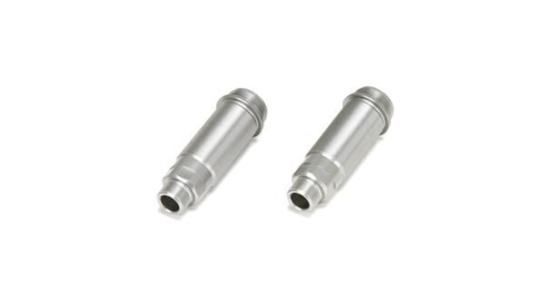 TLR / Team Losi Racing Ersatzteil Stoßdämpfergehäuse Set, 50.5mm (2) / TLR233016