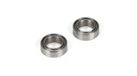 Team Losi Racing 5x8x2.5mm Kugellager (2) / TLR237000