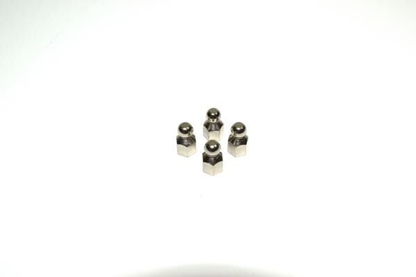 ABSiMA Dämpfer Kugelkopf (4 St.) / 1230291