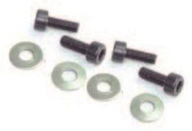 ABSiMA Innensechskantschraube M3x8 (4 St.) / 1230364