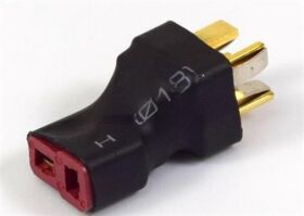 ABSiMA Adapter T-Plug (Buchse) auf 2 reihen T-Plug (Stecker) / 3040024