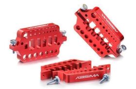 ABSiMA Aluminium Löthilfe Rot / 3000048