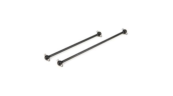 Team Losi Racing Center Dog Bone Set, Front und Rear: 8IGHT-T 3.0/4.0 / TLR242010