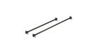 Team Losi Racing Center Dog Bone Set, Front und Rear: 8IGHT-T 3.0/4.0 / TLR242010