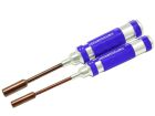 Arrowmax NUT DRIVER SET 5.5 & 7.0 X 100MM 2PCES / AM150992Arrowmax