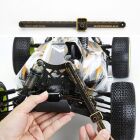 Arrowmax SHOCK LENGHT GAUGE BLACK GOLDEN / AM171092Arrowmax