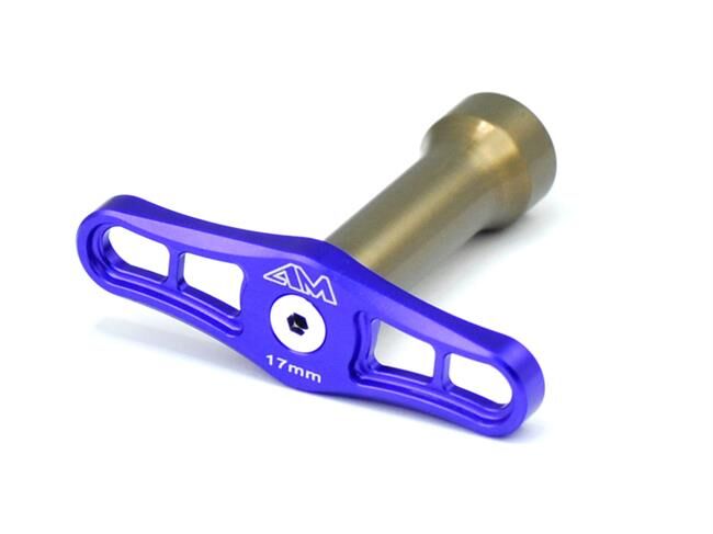 Arrowmax WHEEL NUTS WRENCH 17MM / AM190005