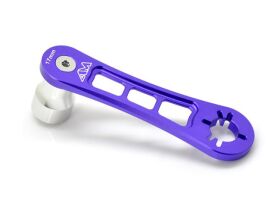 Arrowmax FLYWHEEL WRENCH TOOL WHEEL NUT FOR 1:8 OFF ROAD...