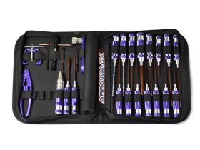 Arrowmax AM TOOLSET FOR OFFROAD (25PCS) WITH TOOLS BAG /...